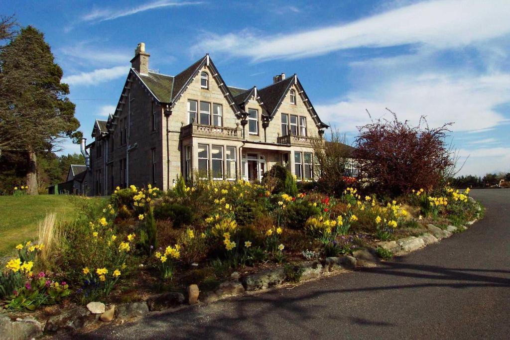 The Mountview Hotel Nethy Bridge Luaran gambar